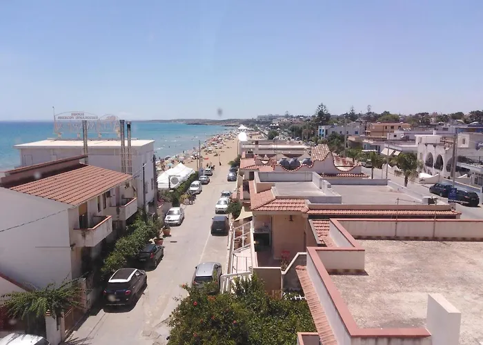 Noto Marina 3* Lido di Noto