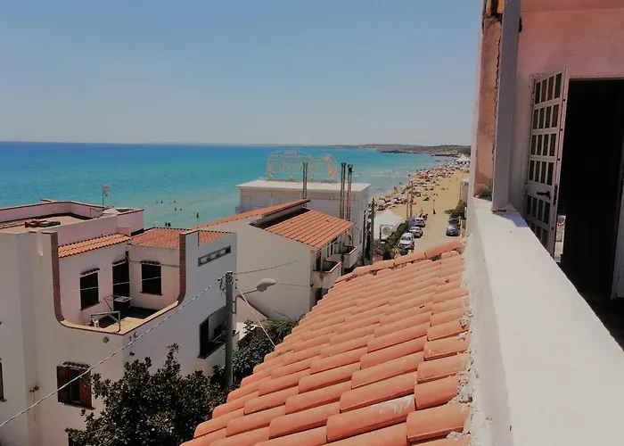 Noto Marina 酒店 3*