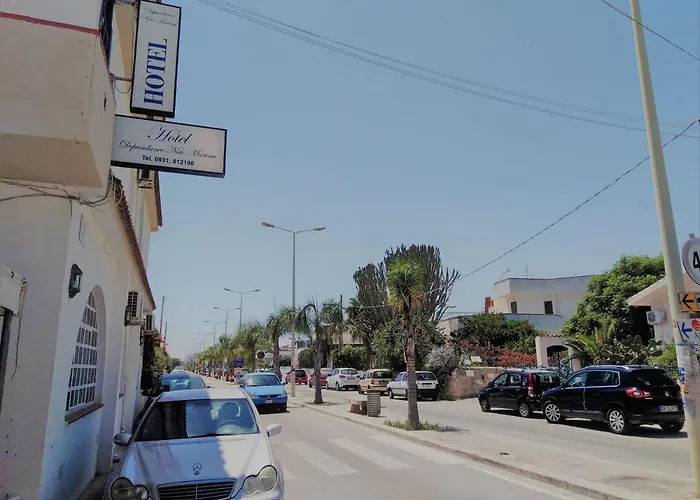 Noto Marina 酒店 Lido di Noto